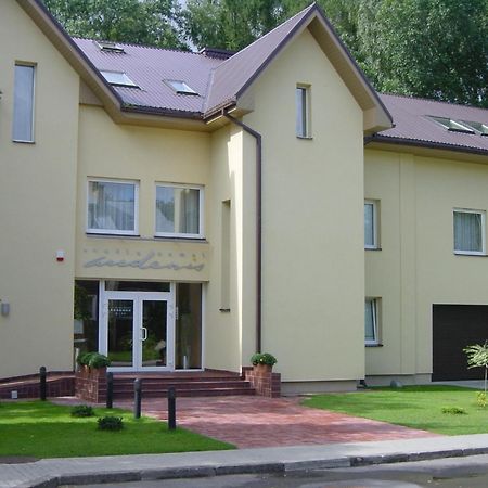 Hotel Audenis Birštonas エクステリア 写真