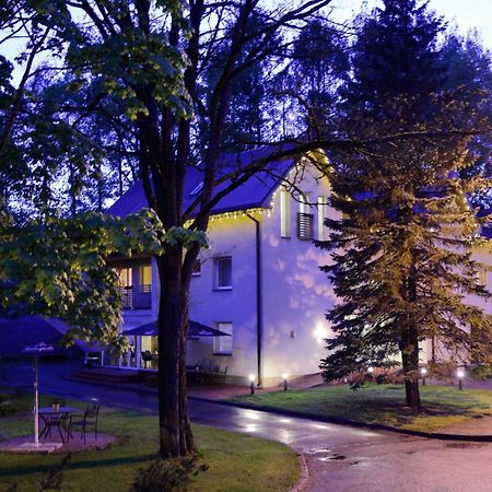 Hotel Audenis Birštonas エクステリア 写真