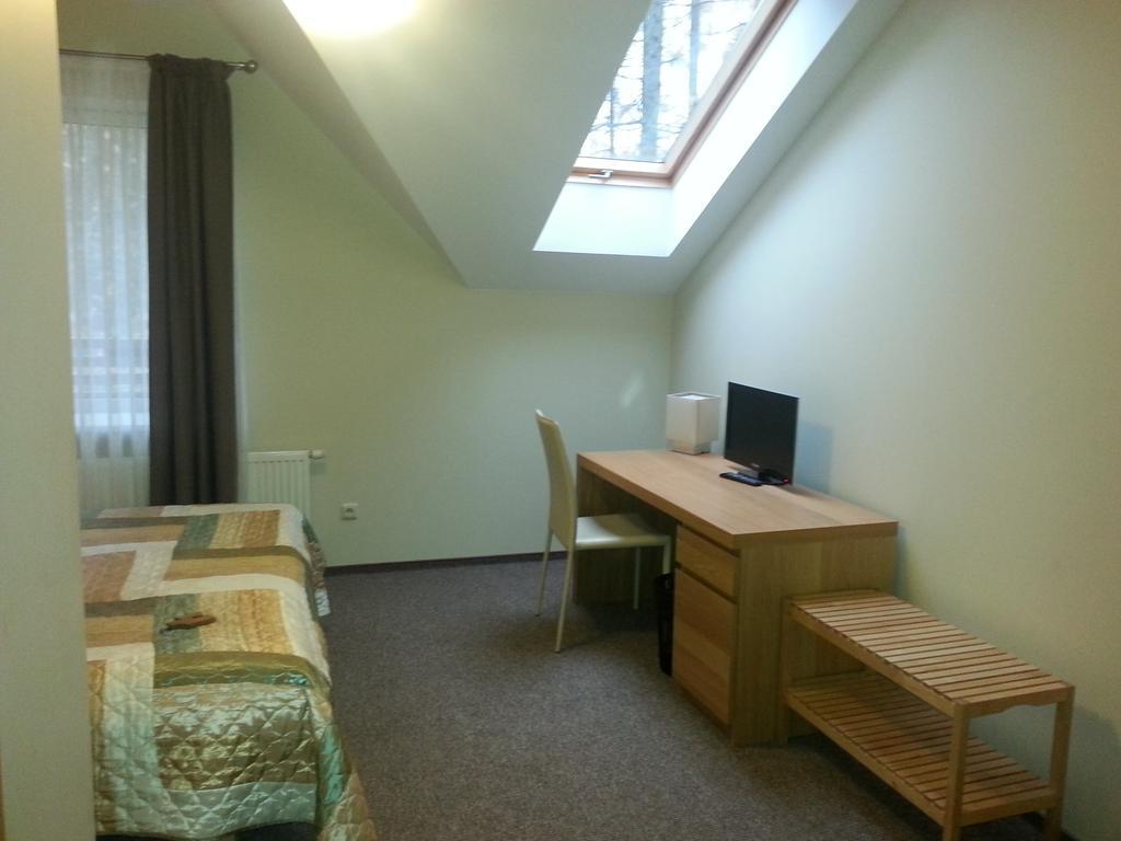 Hotel Audenis Birštonas 部屋 写真