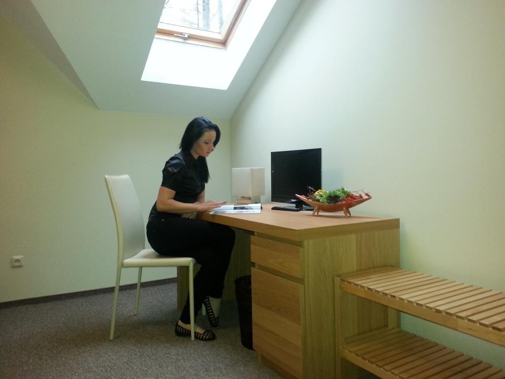 Hotel Audenis Birštonas 部屋 写真
