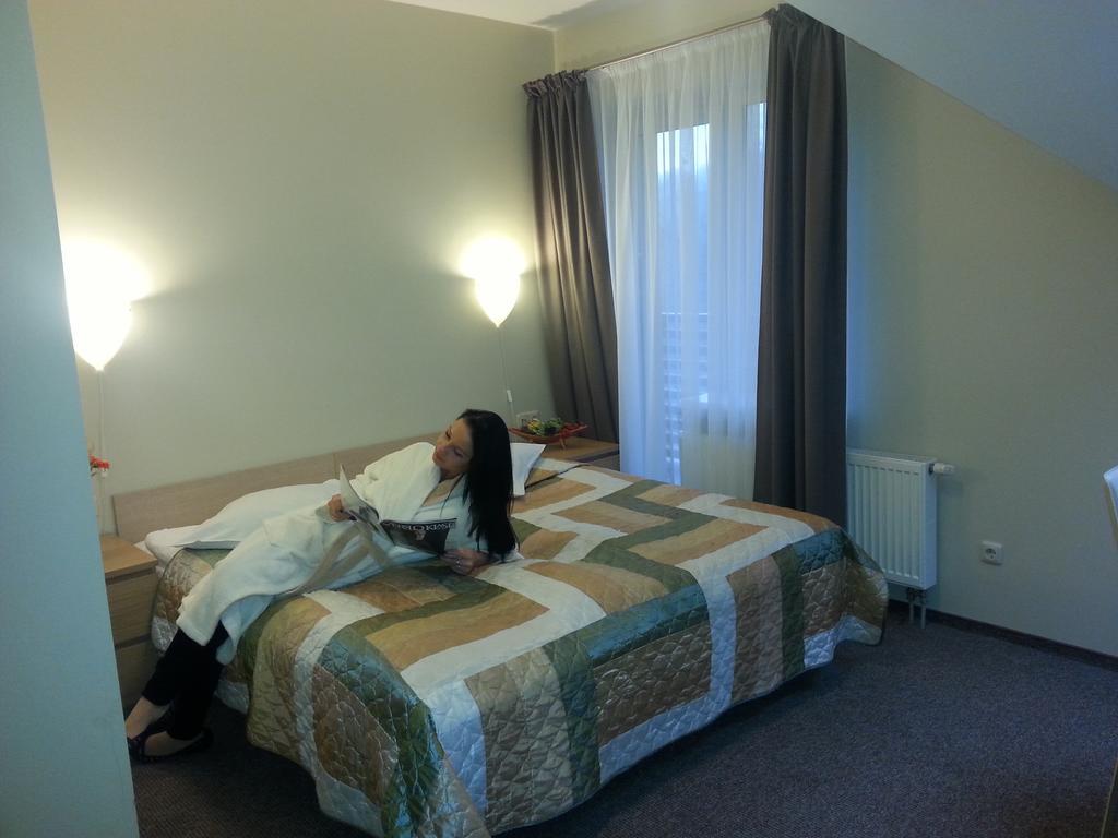 Hotel Audenis Birštonas 部屋 写真