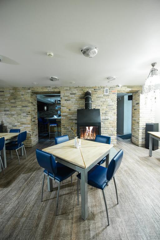 Hotel Audenis Birštonas エクステリア 写真