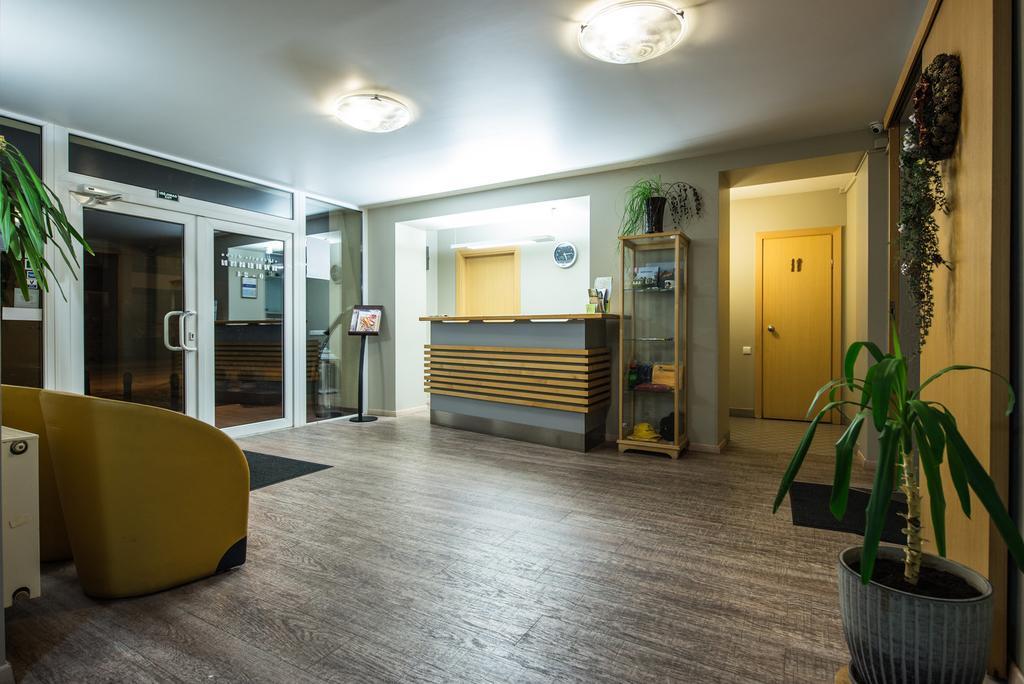 Hotel Audenis Birštonas エクステリア 写真