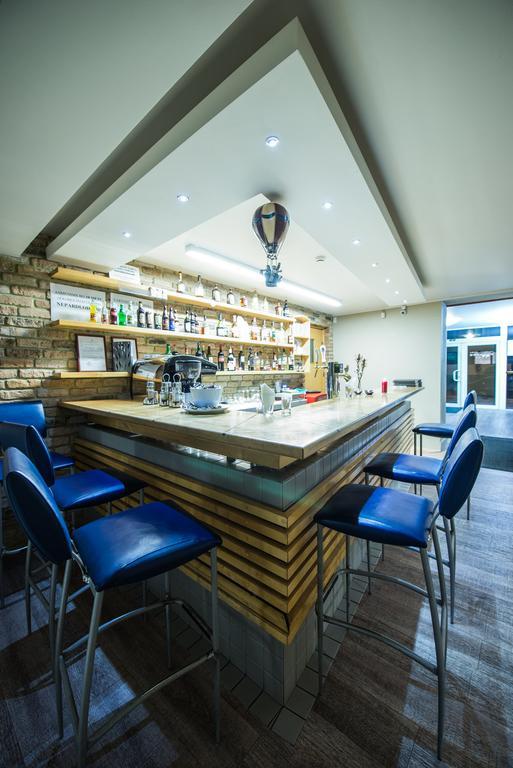 Hotel Audenis Birštonas エクステリア 写真