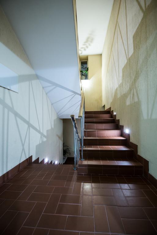 Hotel Audenis Birštonas エクステリア 写真