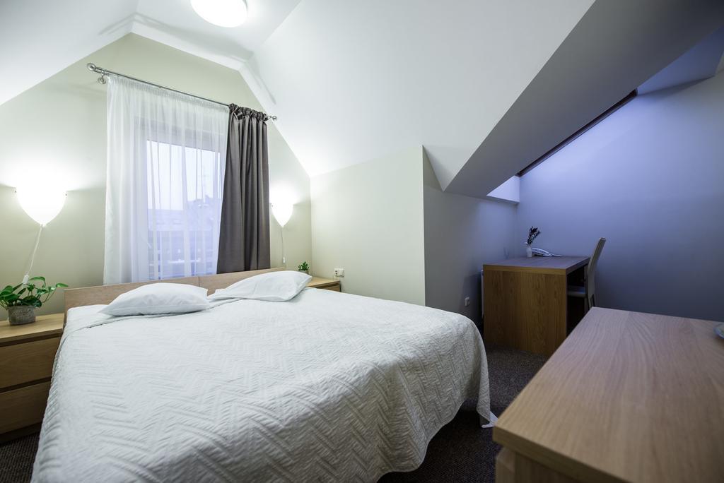 Hotel Audenis Birštonas エクステリア 写真