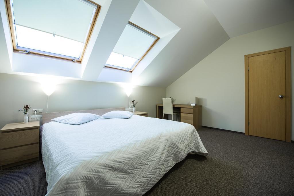 Hotel Audenis Birštonas エクステリア 写真