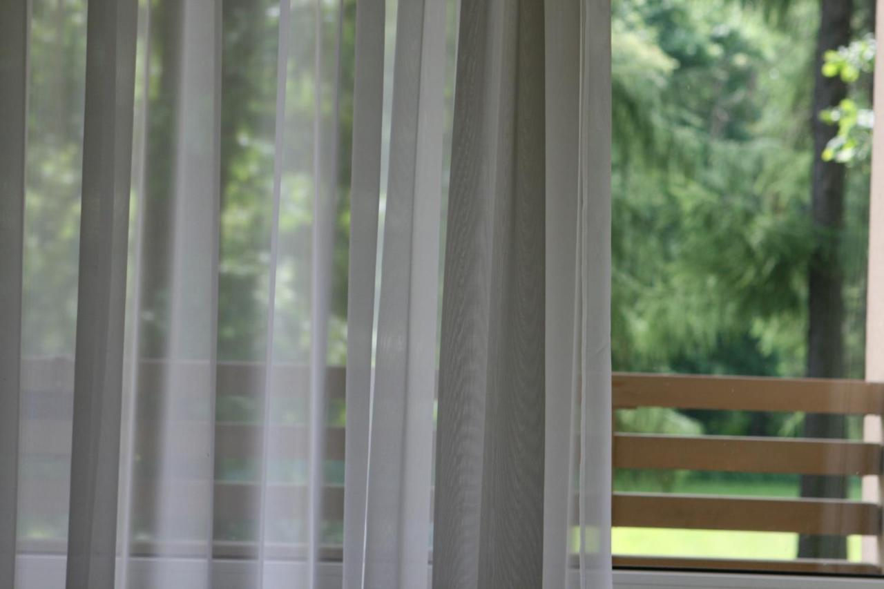 Hotel Audenis Birštonas エクステリア 写真