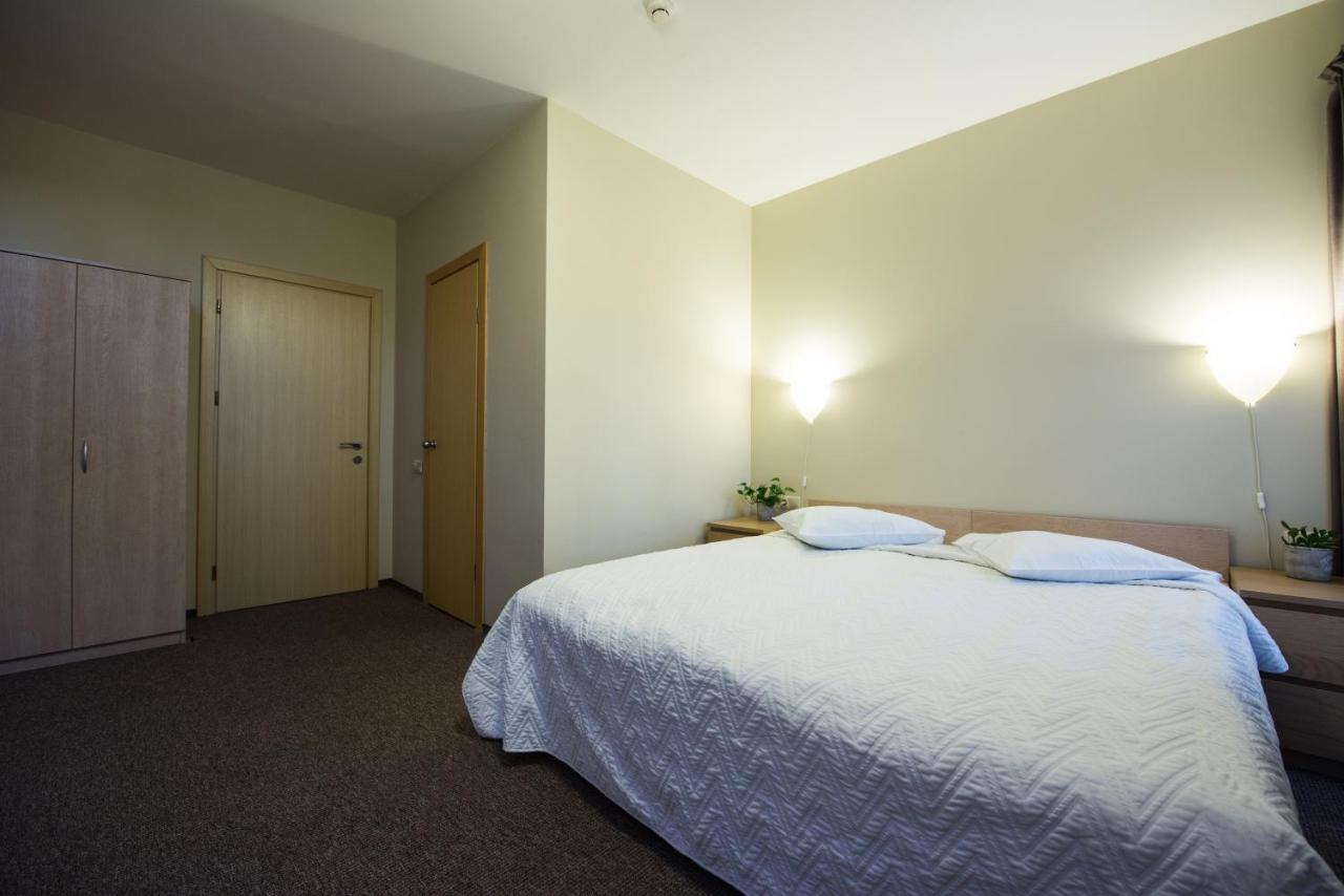 Hotel Audenis Birštonas エクステリア 写真