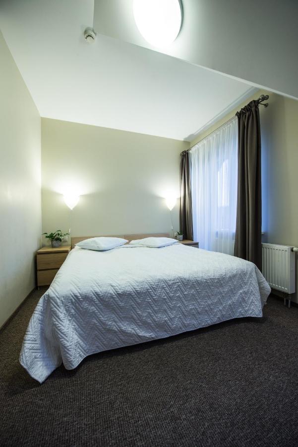 Hotel Audenis Birštonas エクステリア 写真
